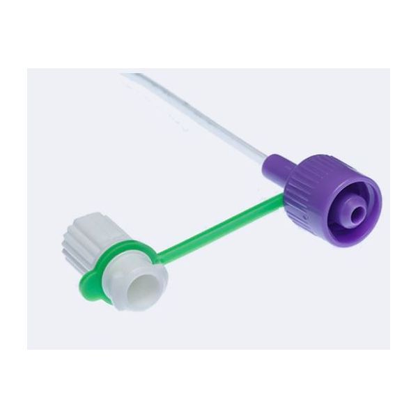 Medicina Purple ENFit Short-term Naso Tube 8Fr 80cm Poly