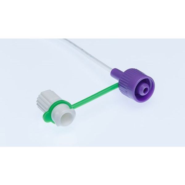 Medicina ENFit Short-Term Feeding Tube 8FR x 80cm