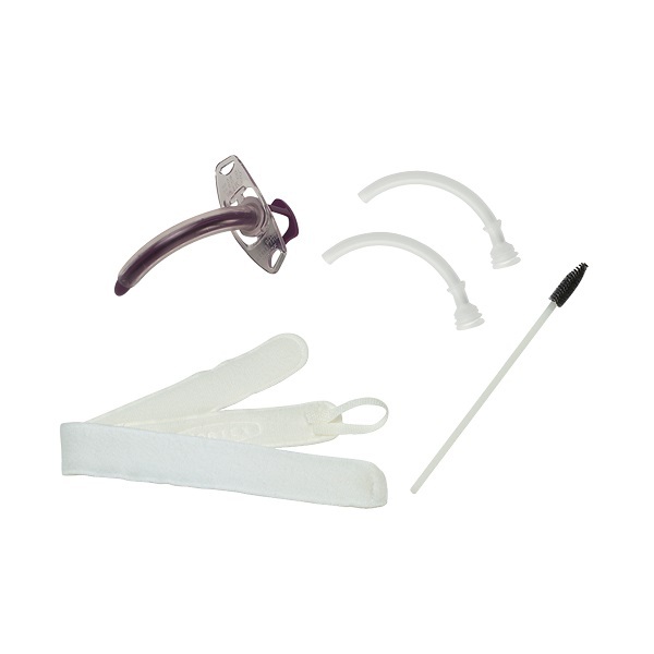 Ultra Portex Trachy Kit Uncuffed Tube 10mm