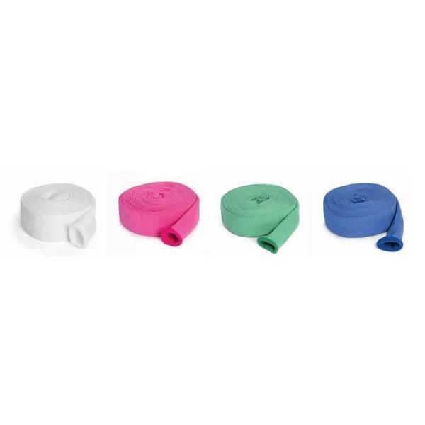 Sama Frottee Tubular Padding Large Green 10m Roll
