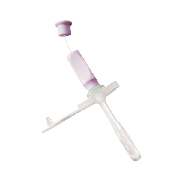 Mini One Capsule Non-Balloon Button ENFit 18FR x 4.4cm