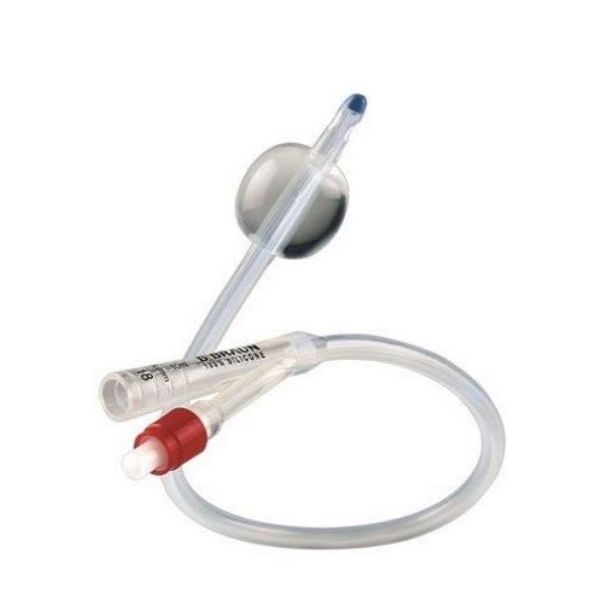Urimed Catheter Foley Straight Unisex CH20