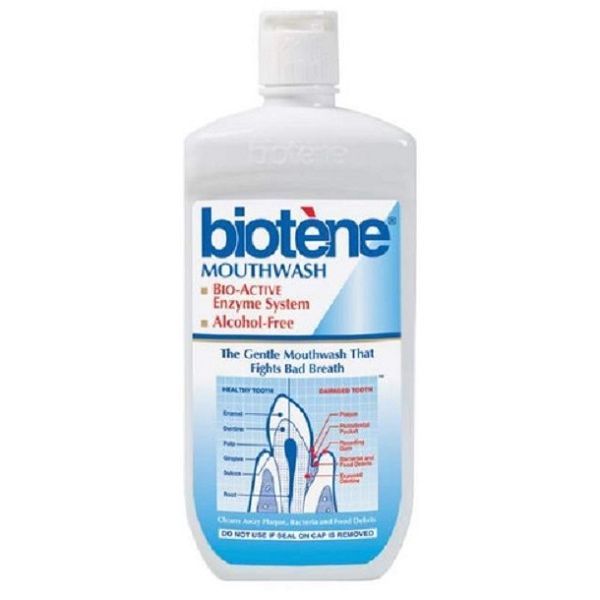Biotene oral balance mouth wash 235mL