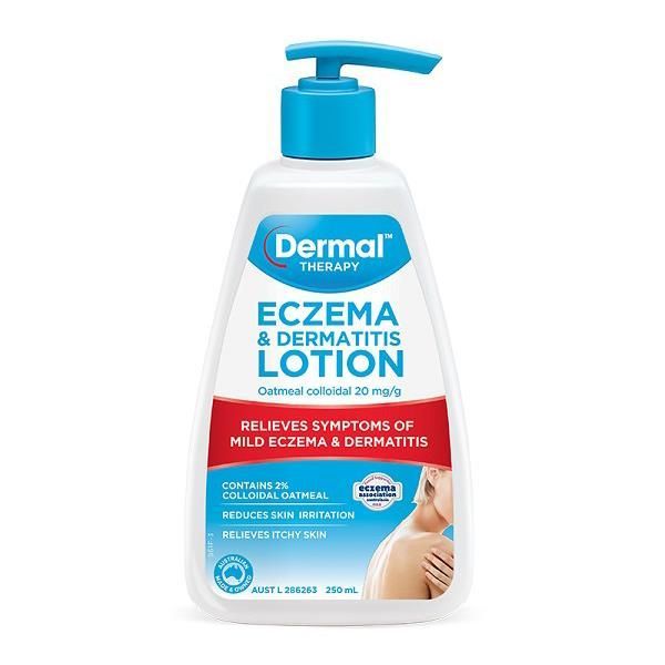 Dermal Therapy Eczema And Dermatitis Lotion 250ml