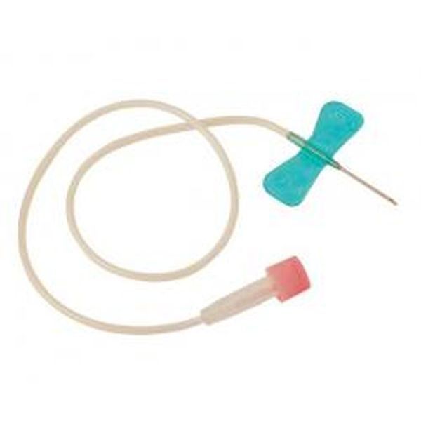Surflo Winged Infusion Set 23G x 30cm