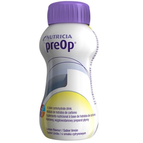 Pre-Operative Lemon Drink 200ml