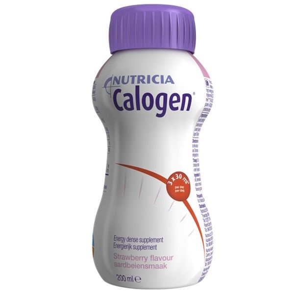 Calogen Strawberry 200ml